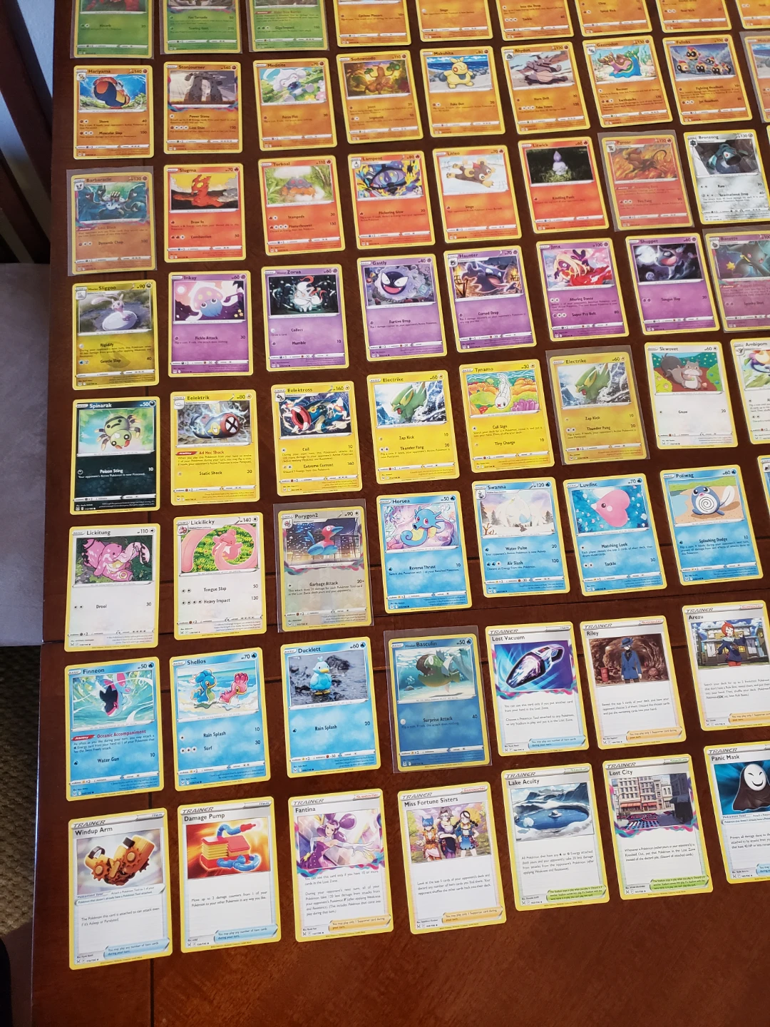 Lost Origins Bundle 114 Cards - photo 4
