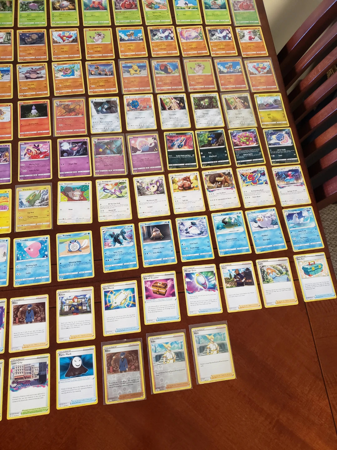 Lost Origins Bundle 114 Cards - photo 5