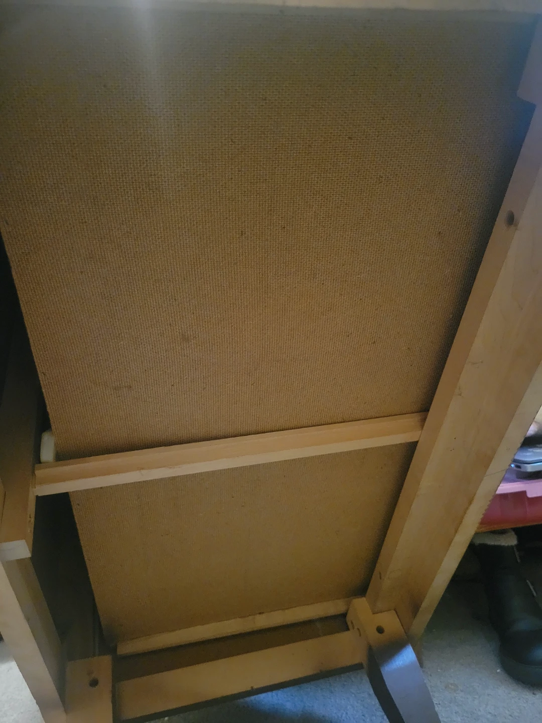 Brown 4-Drawer Dresser - photo 4