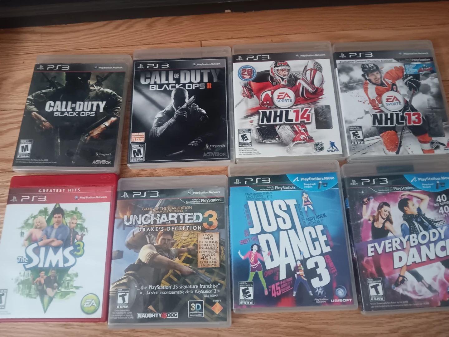 PlayStation 3 Games ⚽️