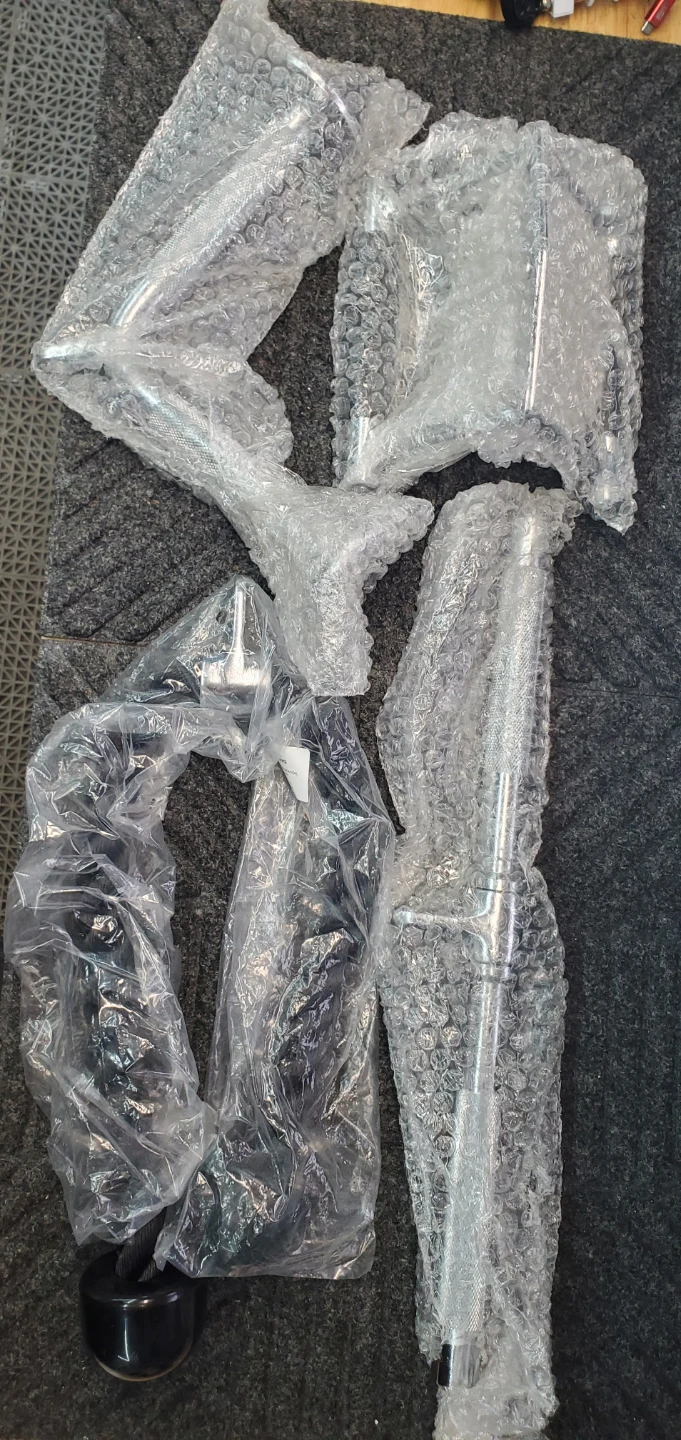 Gym Cable Attachments Set - photo 2