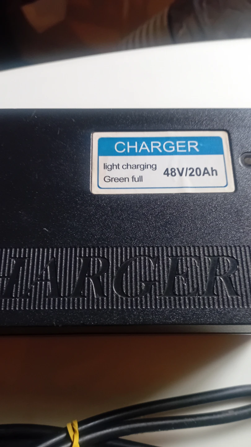48v 20ah charger - photo 2