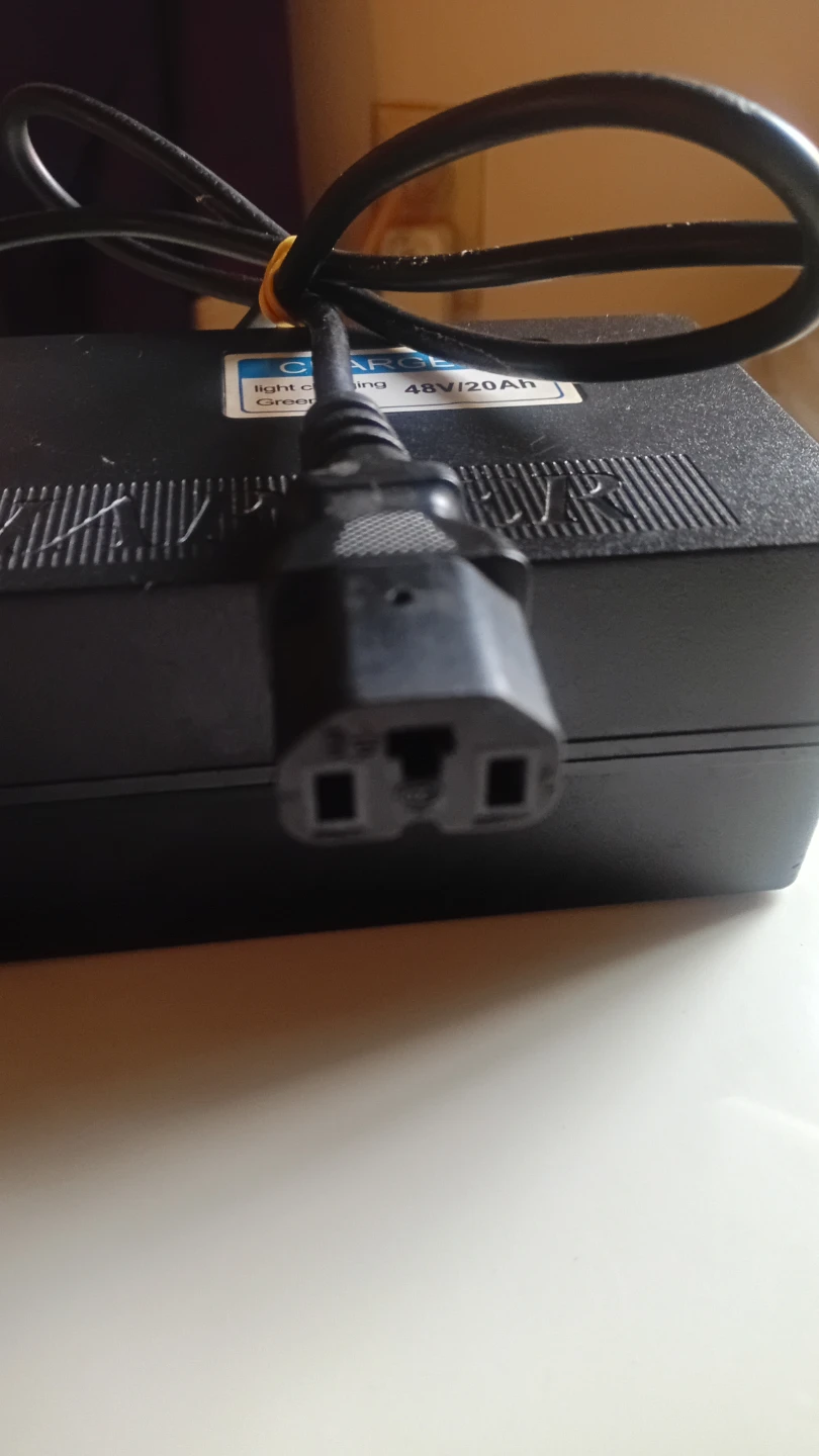 48v 20ah charger - photo 3