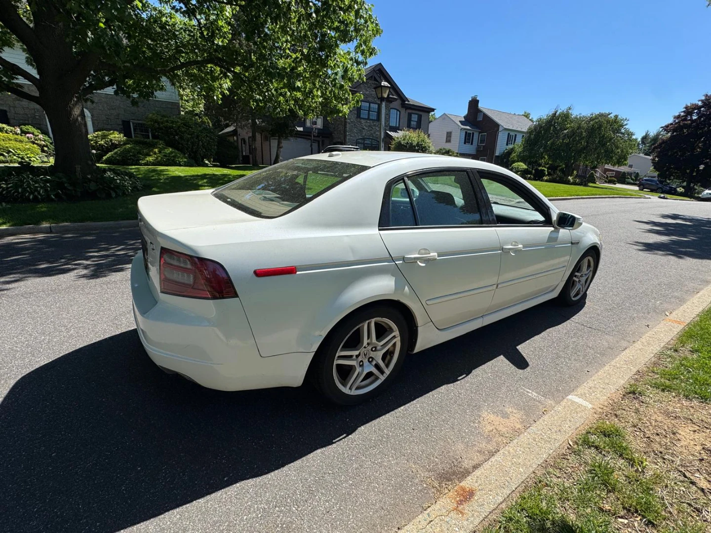 2007 ACURA TL TECHNOLOGY PKG - photo 4