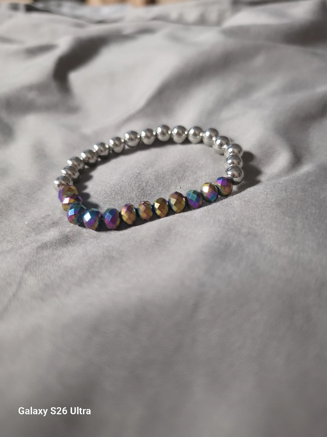 Beaded Stretch Bracelet