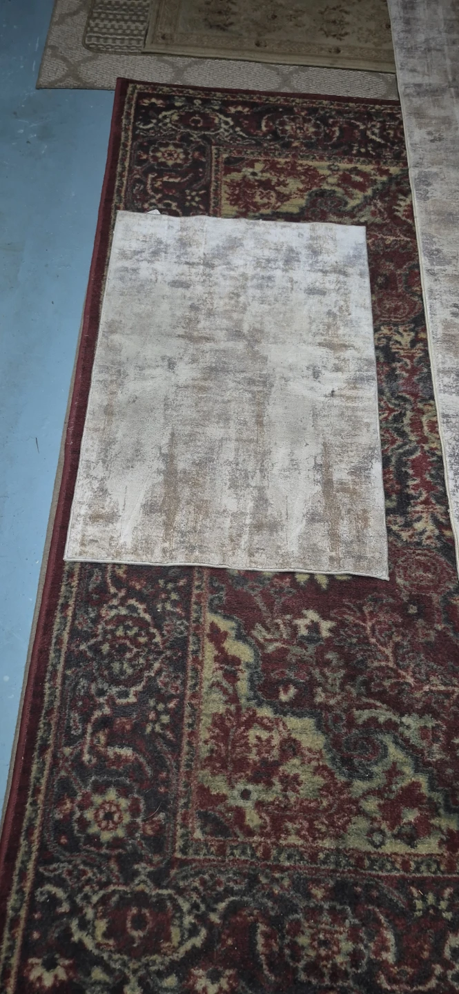 Runner and accent rug set - photo 3