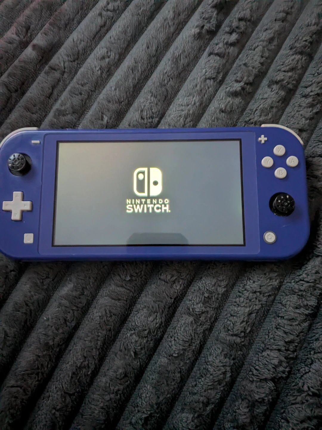 Nintendo Switch Lite Blue