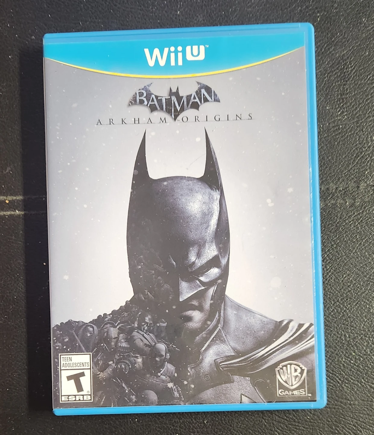 Batman: Arkham Origins - Nintendo Wii U ⚽️