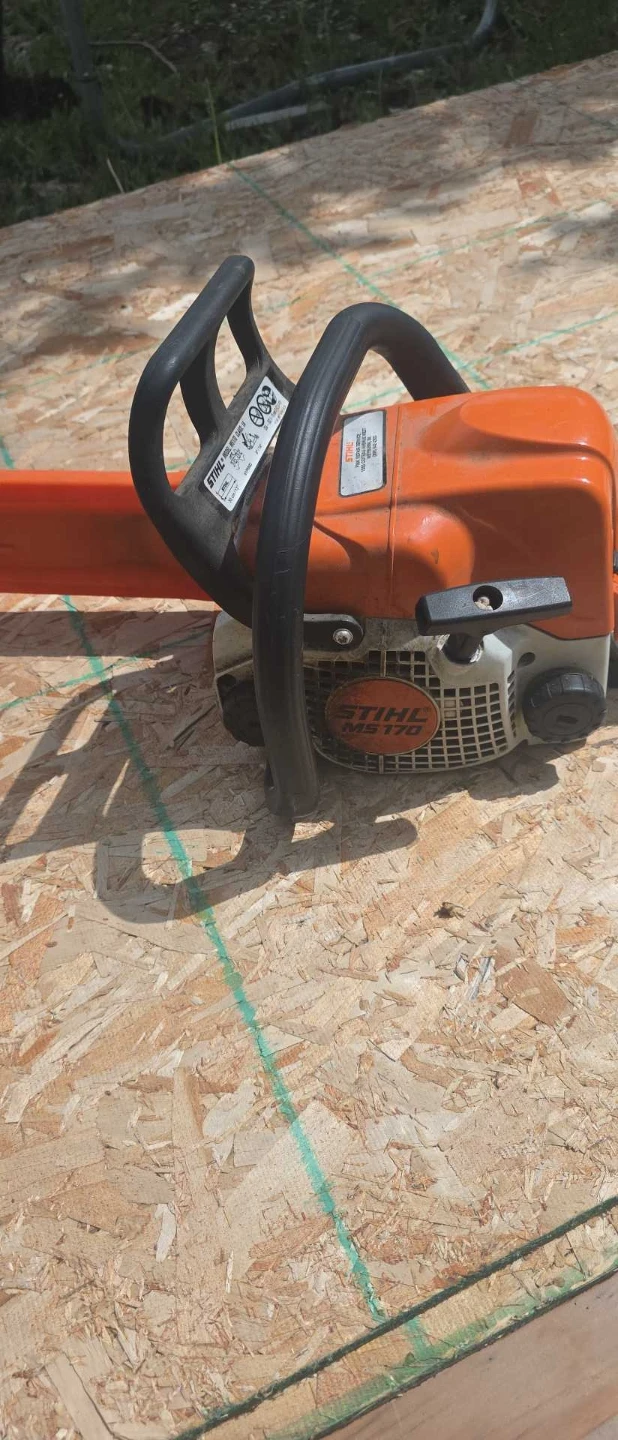 Stihl MS 170 Chainsaw