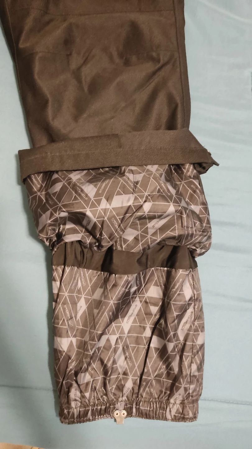 Men's work protective waterproof pants - photo 5