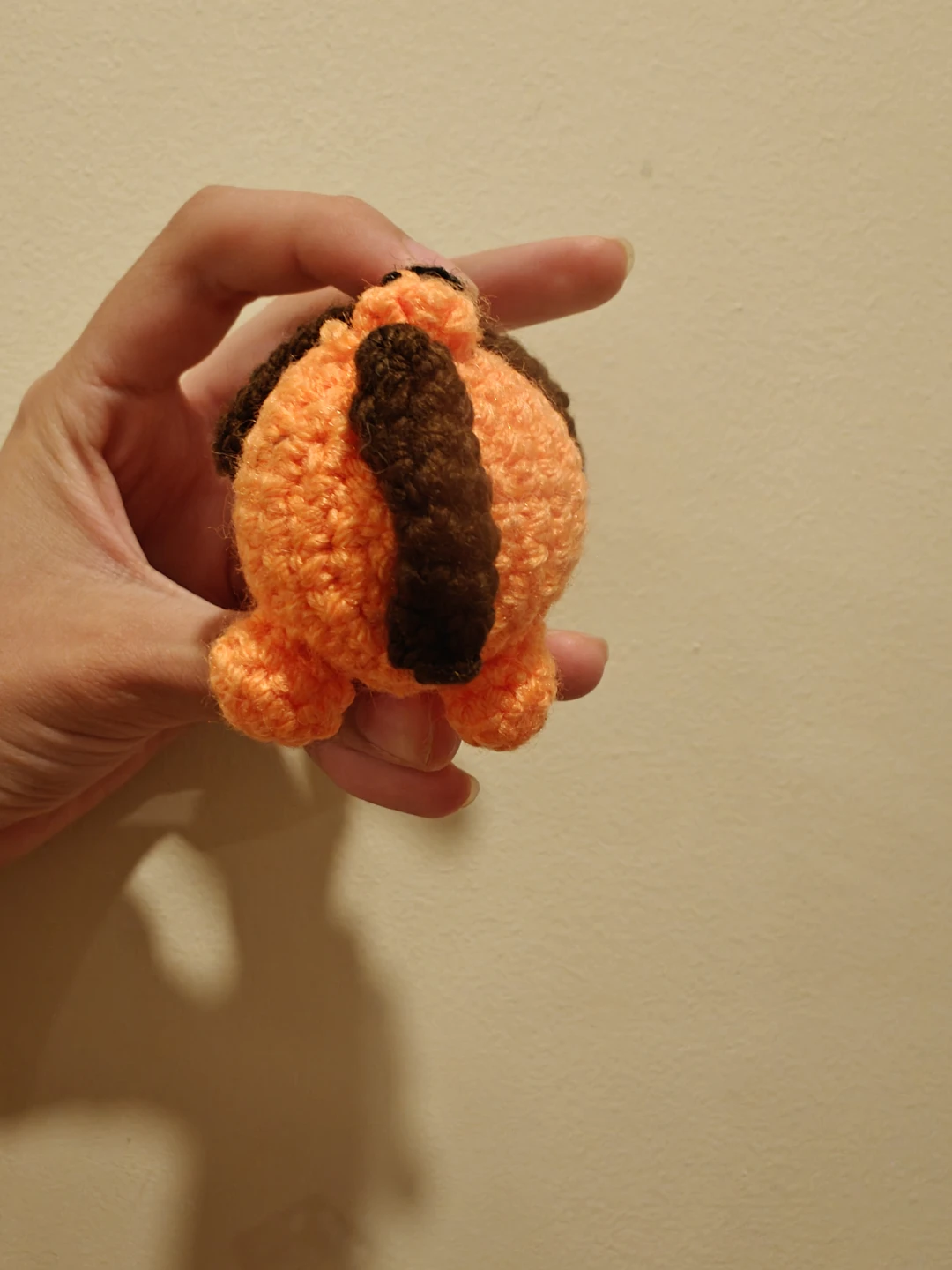 Crocheted Pochita Plush Toy - photo 5