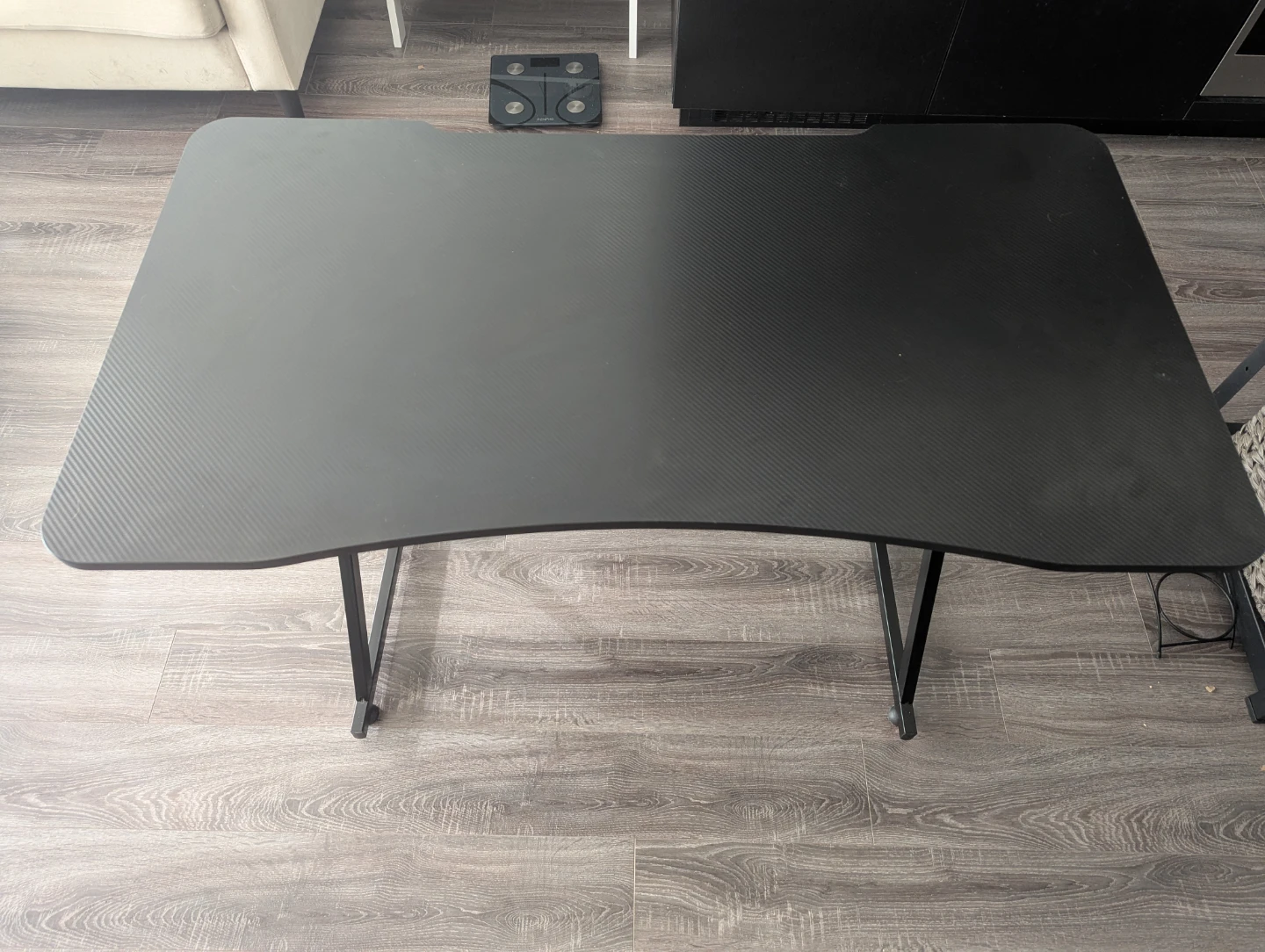 Computer Gaming Desk - Black - photo 3