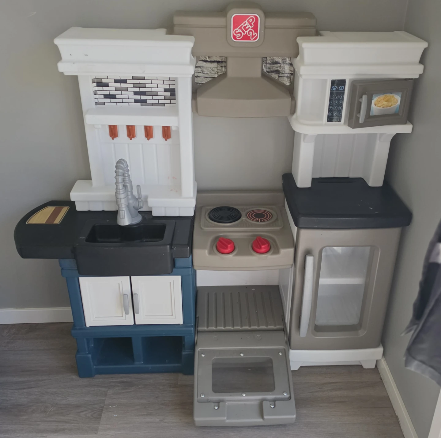 Step2 Play Kitchen with Accessories