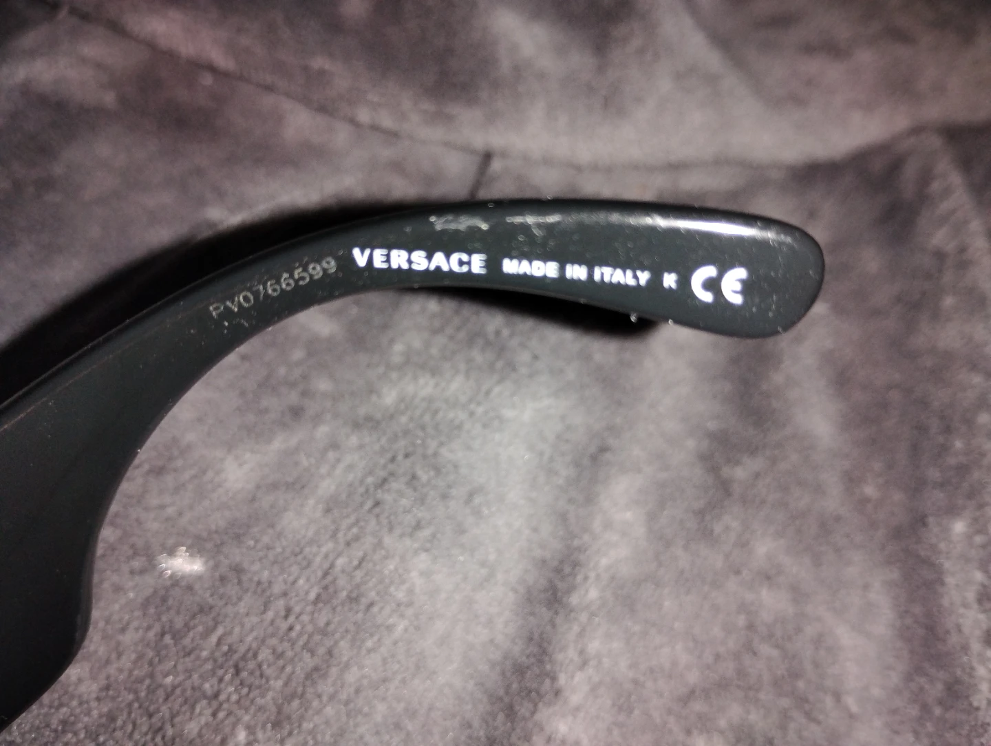 Versace Sunglasses MOD. 4391 GB1/87 - photo 3