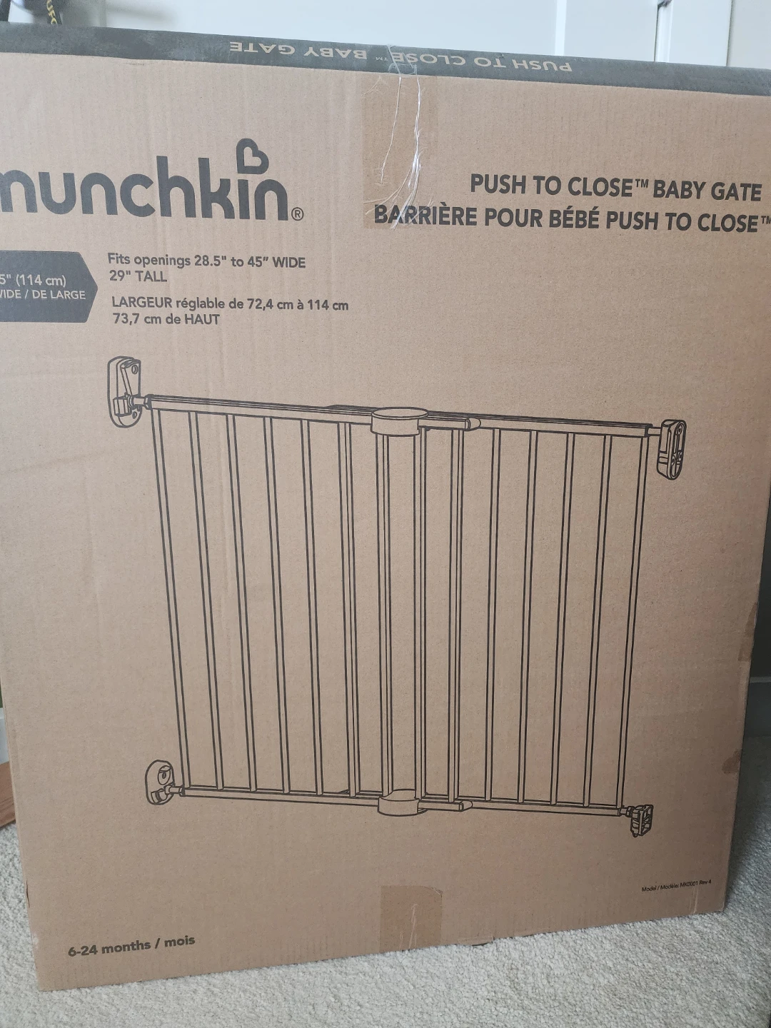 Munchkin Baby Gate - photo 4