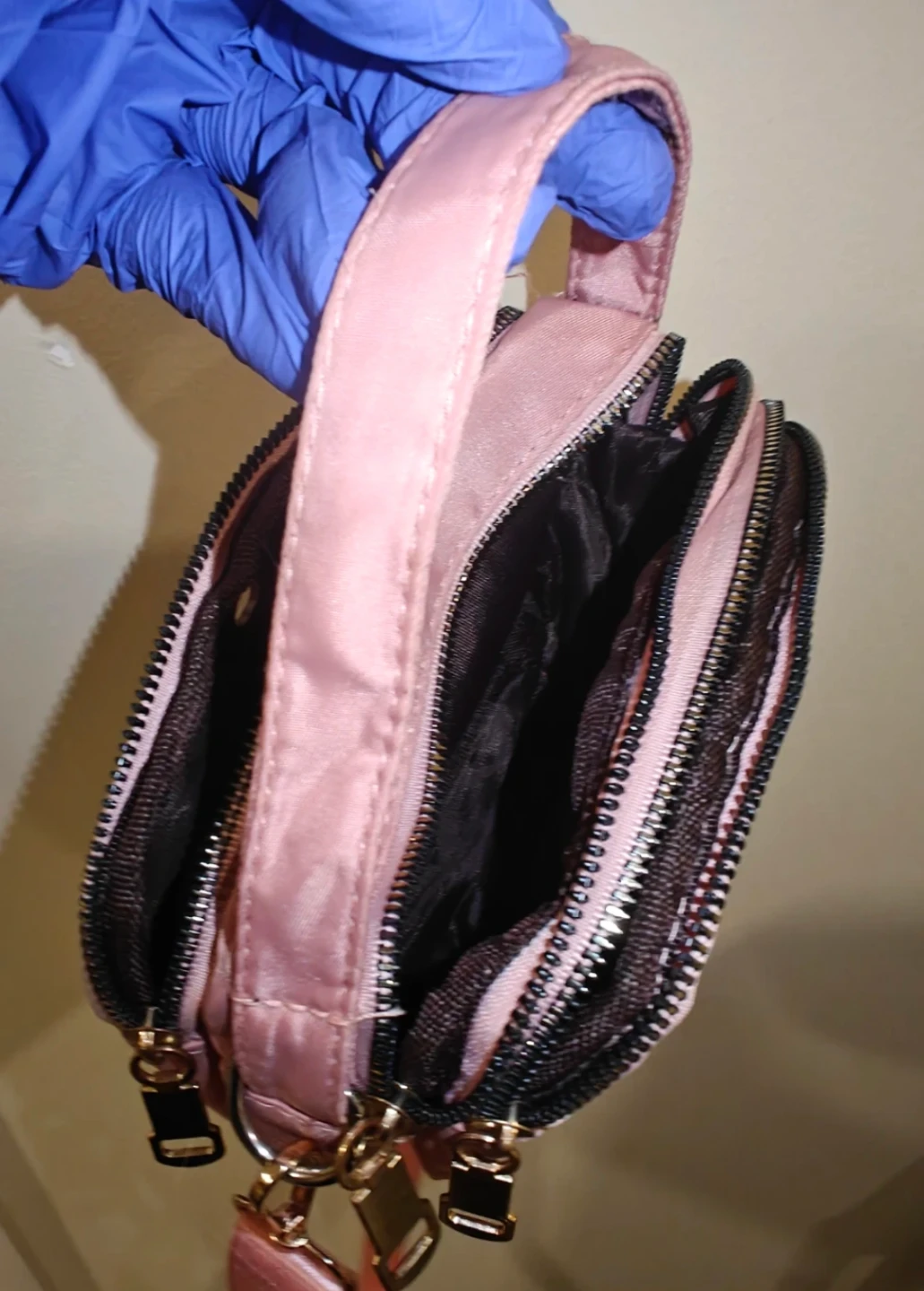 Pink Crossbody Bag - photo 4