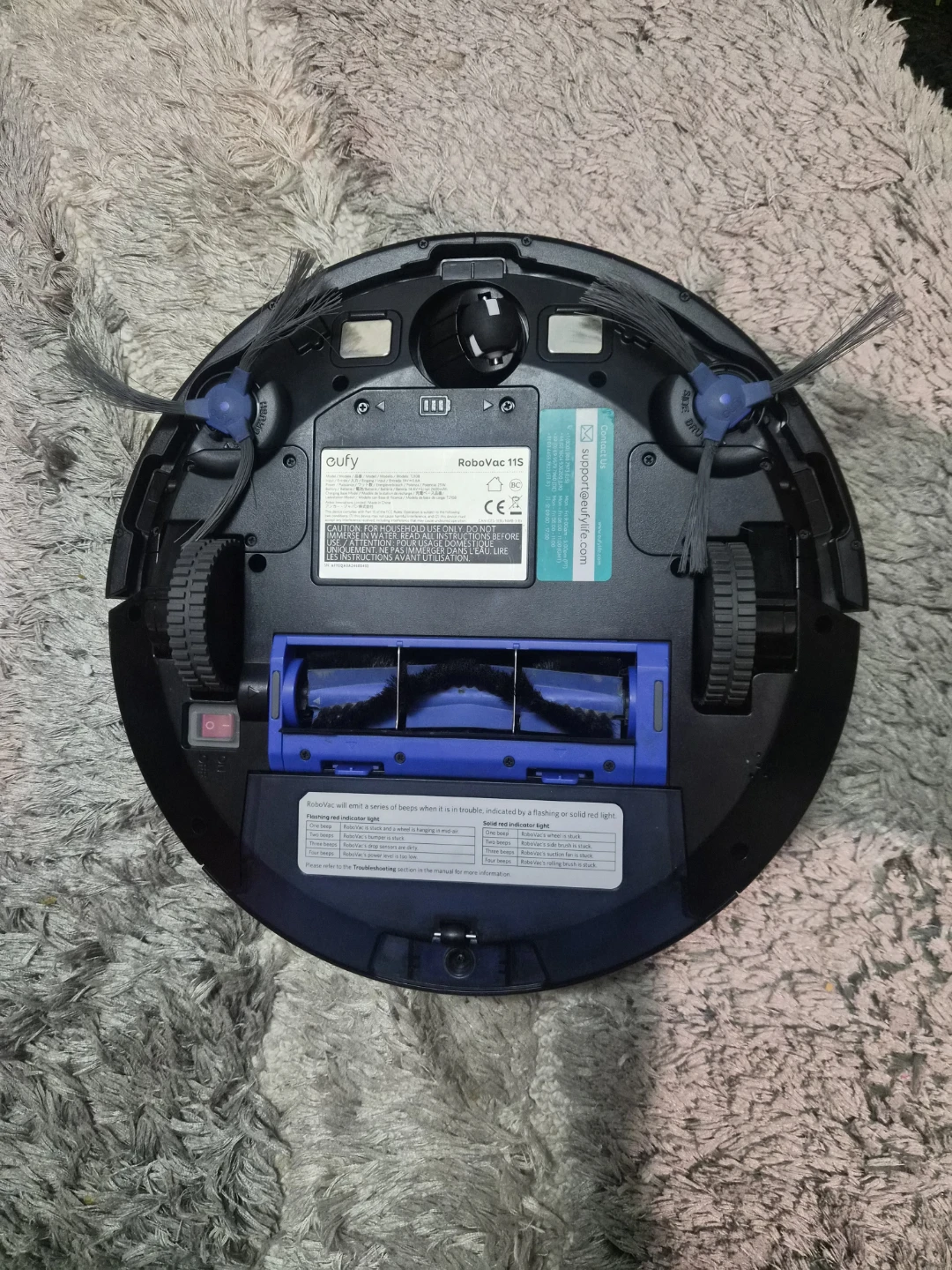 Eufy RoboVac 11S Robot Vacuum - photo 2