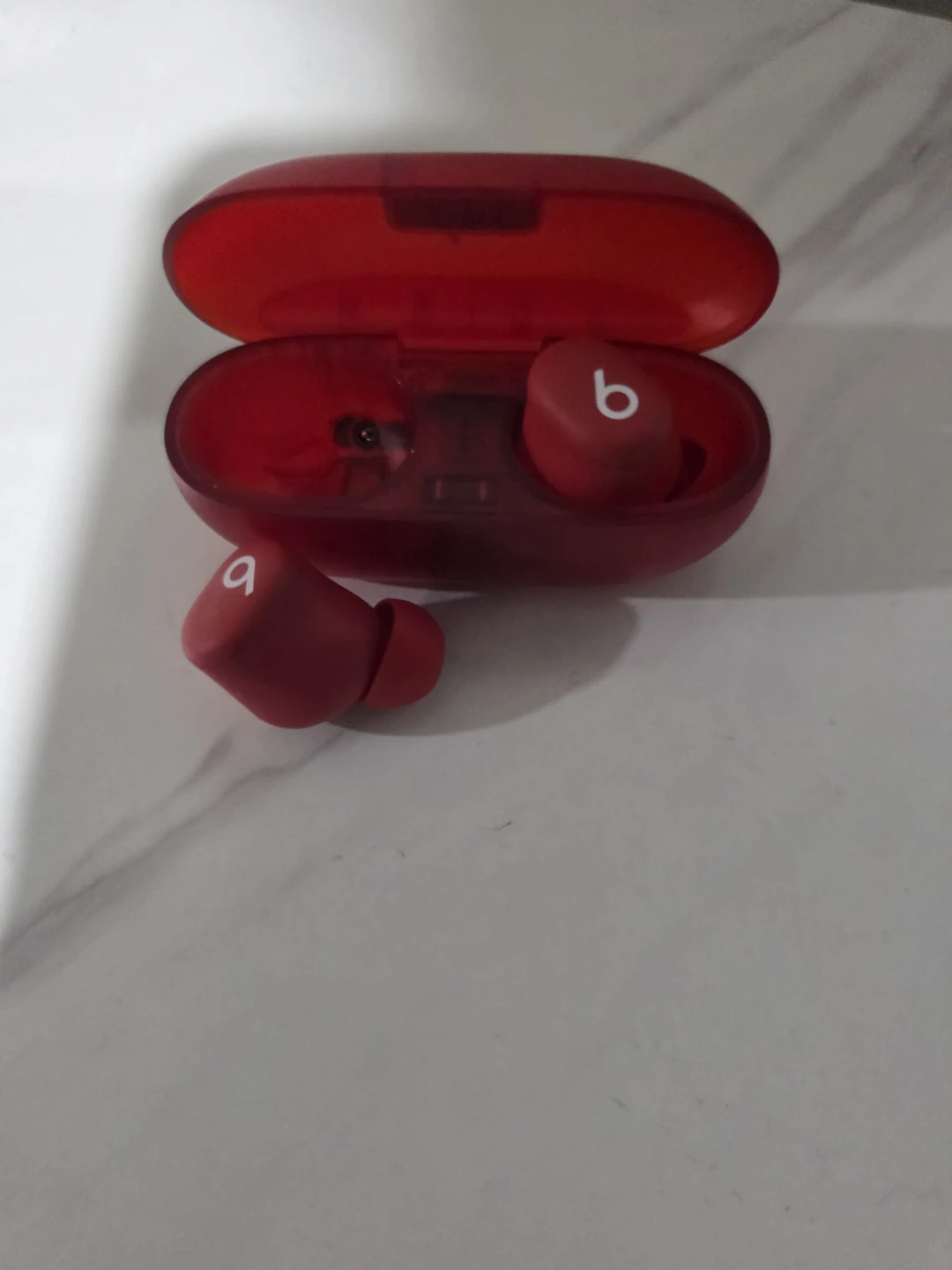Beats Studio Buds - Red - photo 2