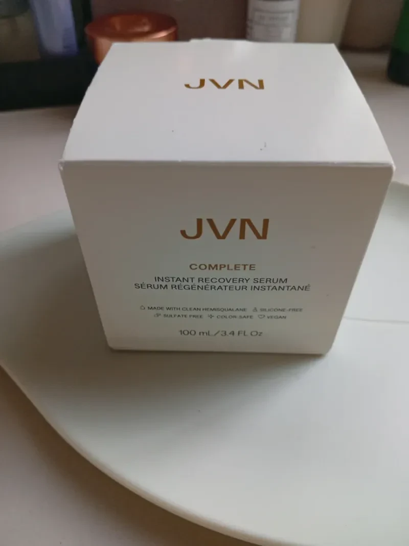 JVN Complete Instant Recovery Serum