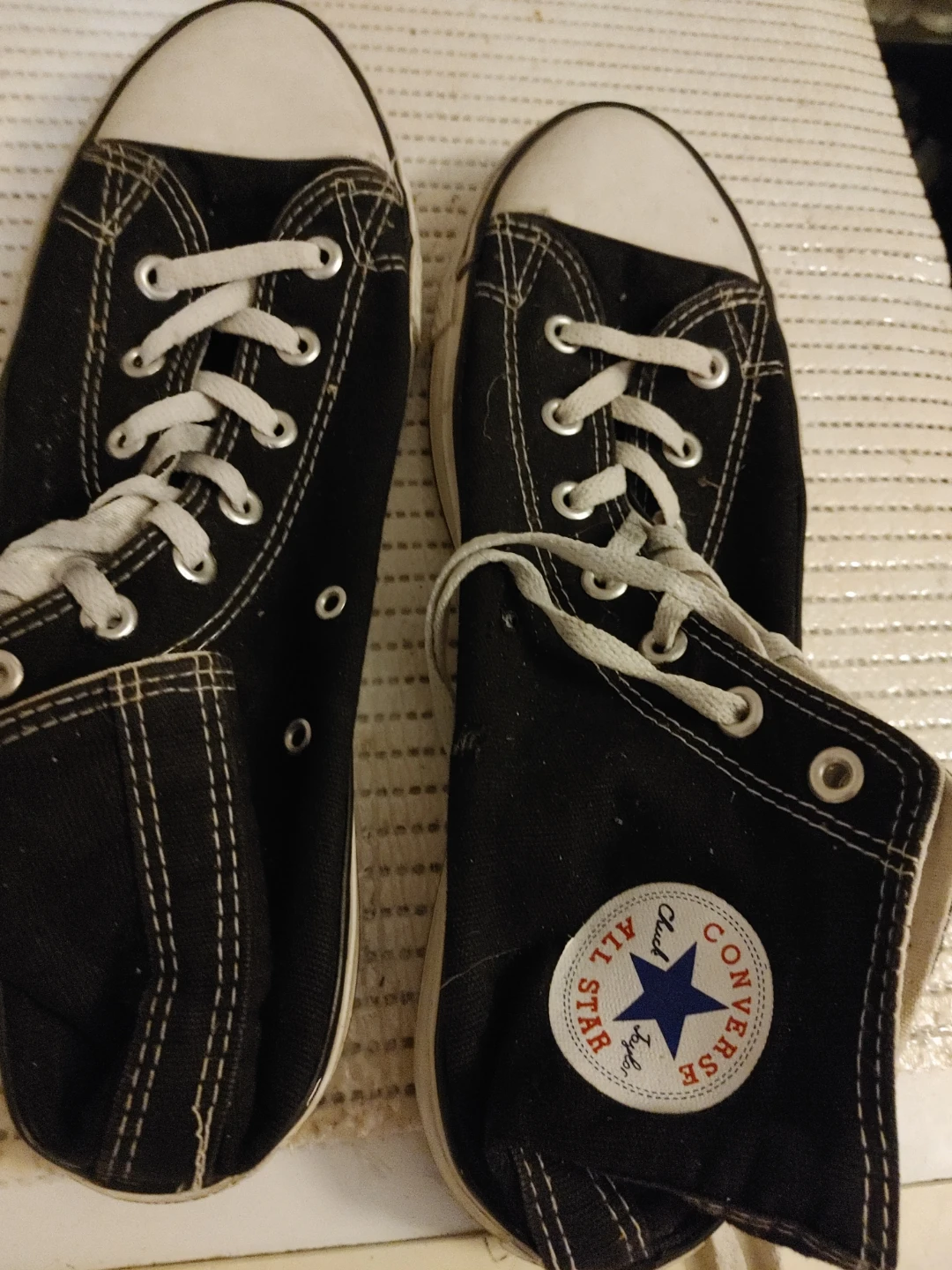 Converse Chuck Taylor All Star High Top Sneakers
