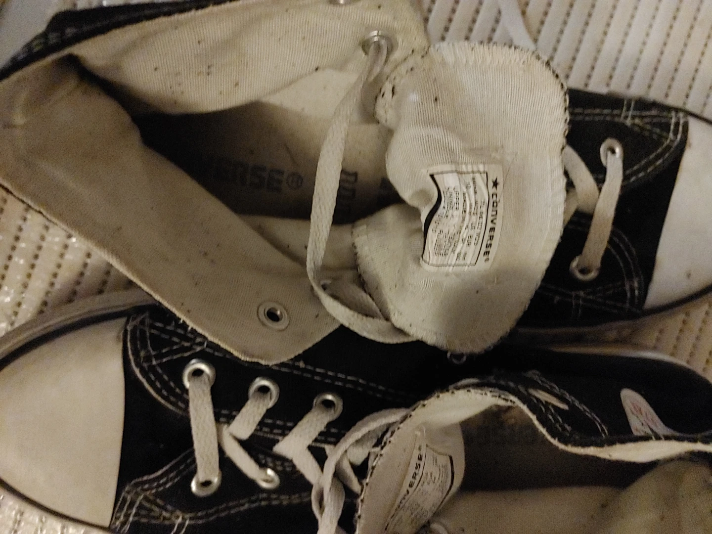 Converse Chuck Taylor All Star High Top Sneakers - photo 4