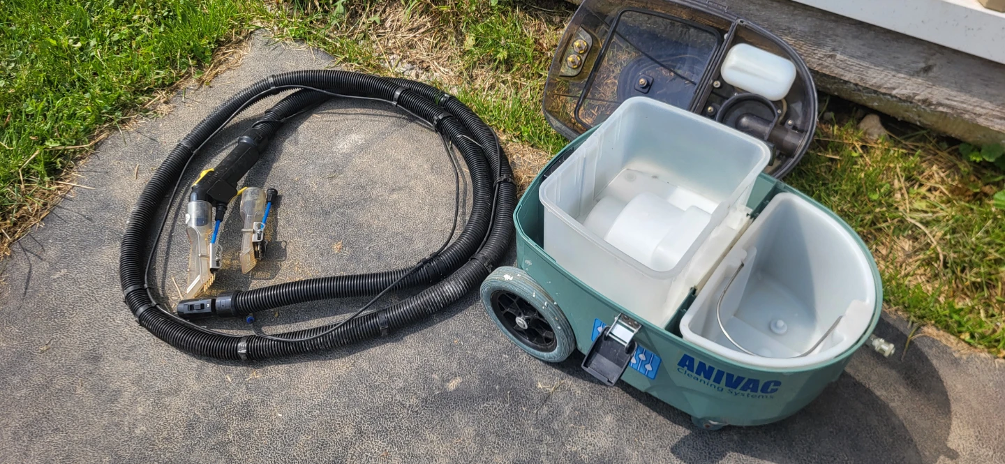 Anivac cleaning system for horses & dogs - photo 2