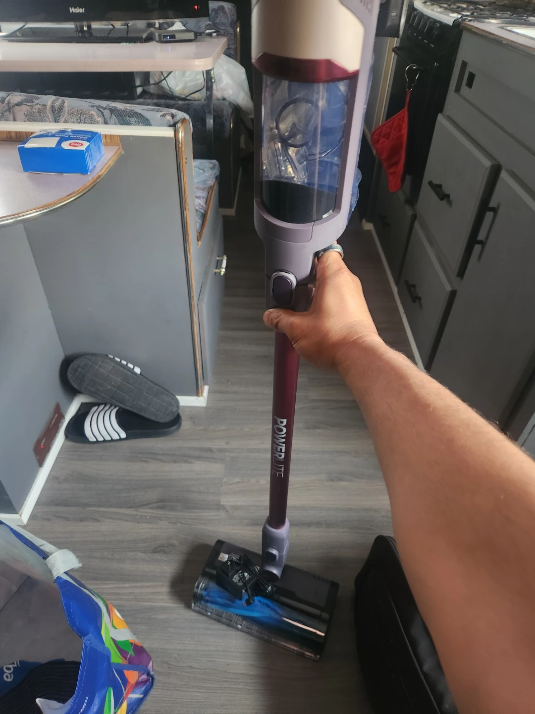 Shark prolite vacuum