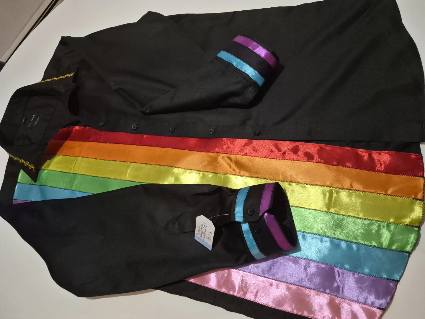 Men's Ribbon Shirt XL - photo 3