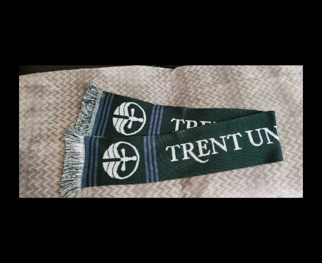 Trent University Scarf - photo 2