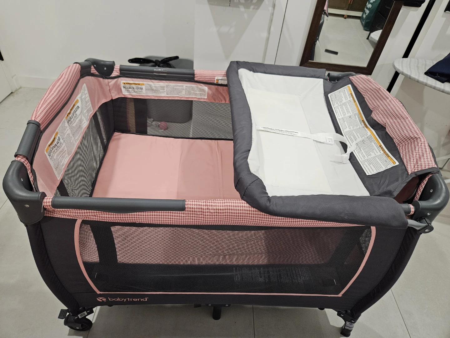 Baby Crib