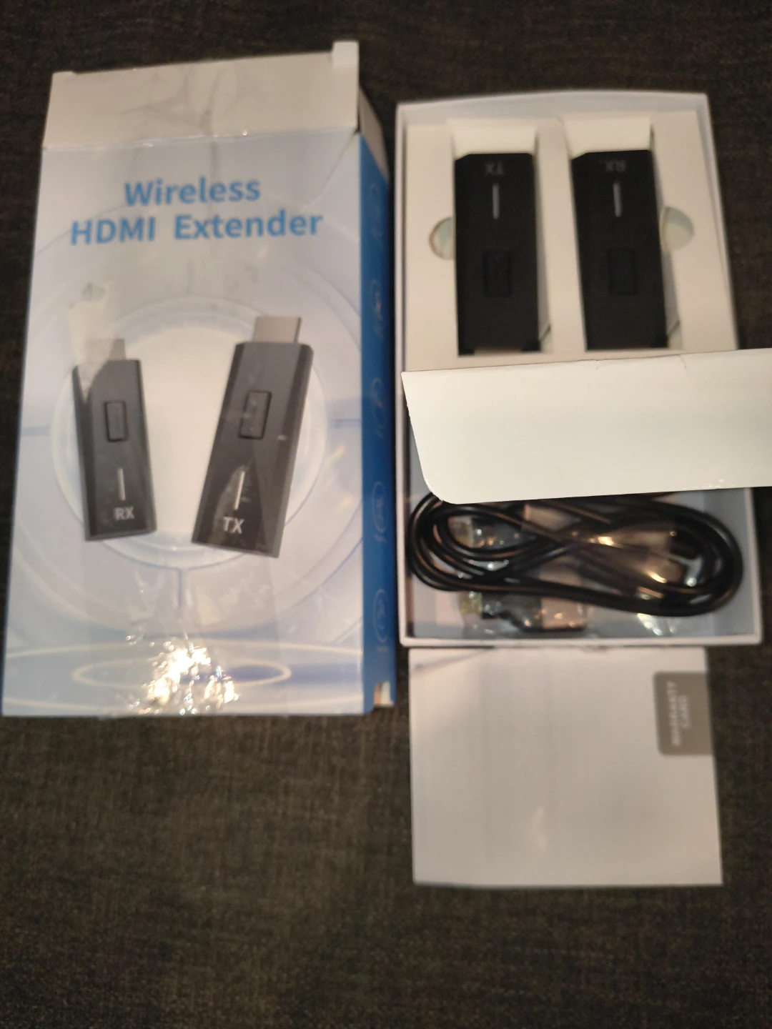 Wireless HDMI Extender Kit - photo 2