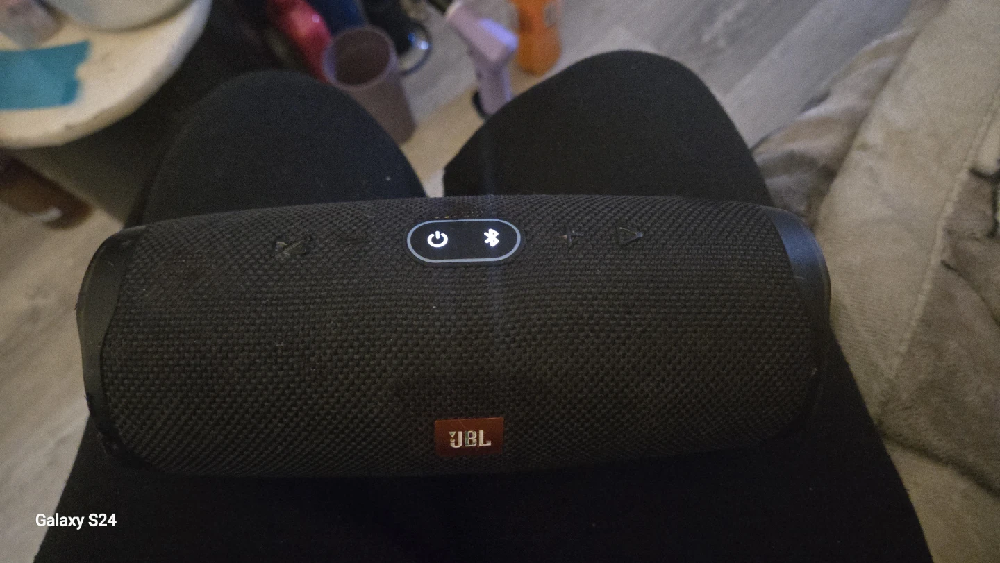 JBL Charge 4 Portable Waterproof Bluetooth Speaker