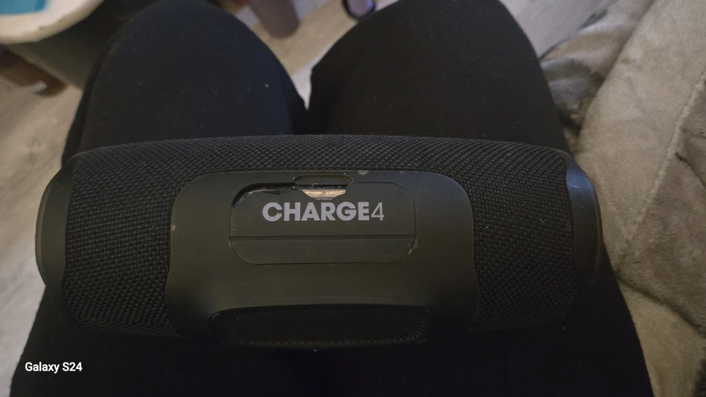 JBL Charge 4 Portable Waterproof Bluetooth Speaker - photo 3
