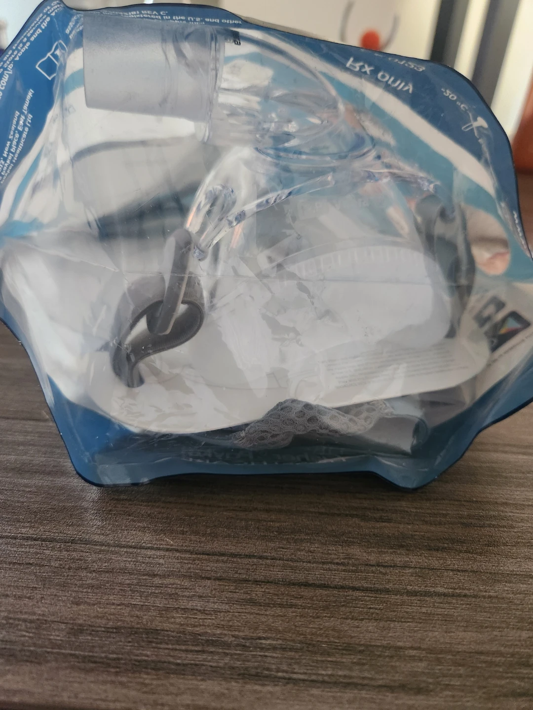 F&P Vitera Full Face Mask - Medium - photo 4