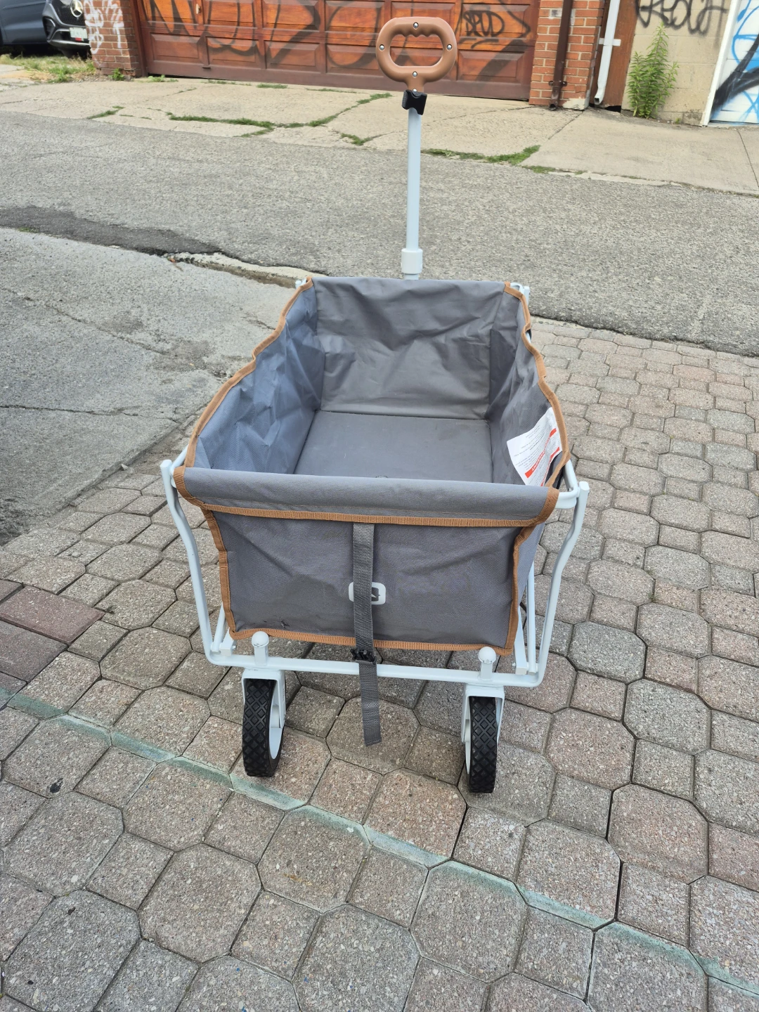 Outbound Folding Wagon - photo 2