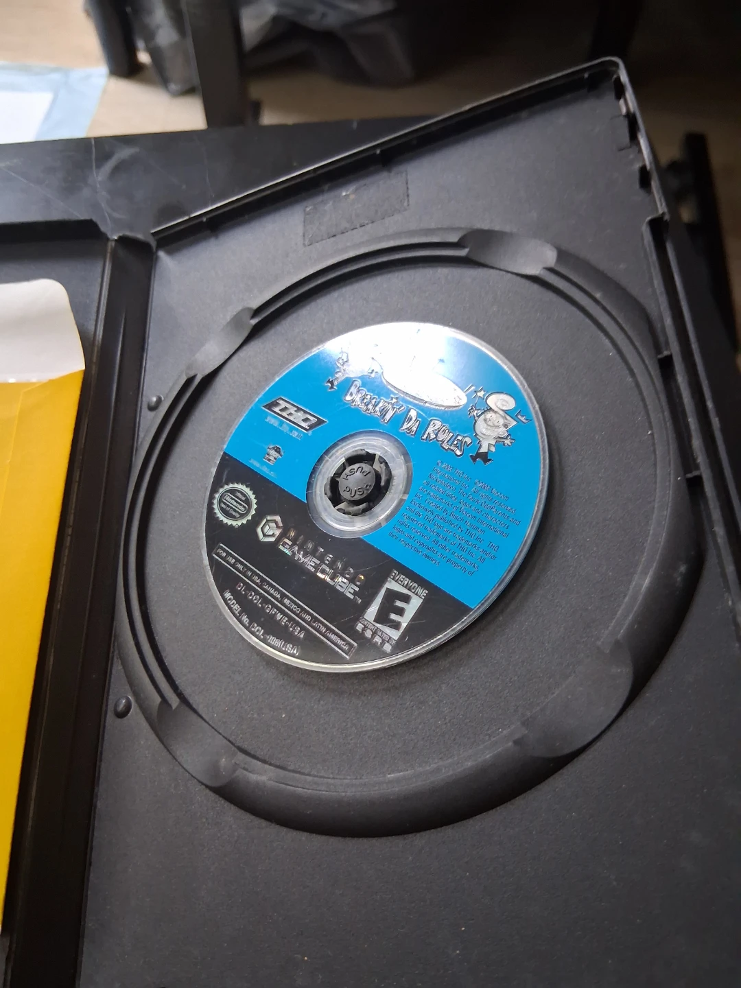 Fairly Odd Parents GameCube Game - photo 3