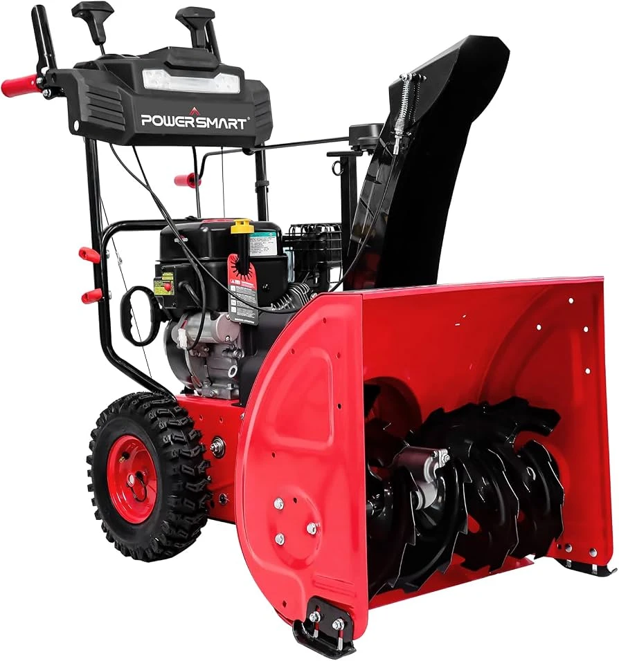 Powersmart Snowblower seLL for five hundred canadian doLLar