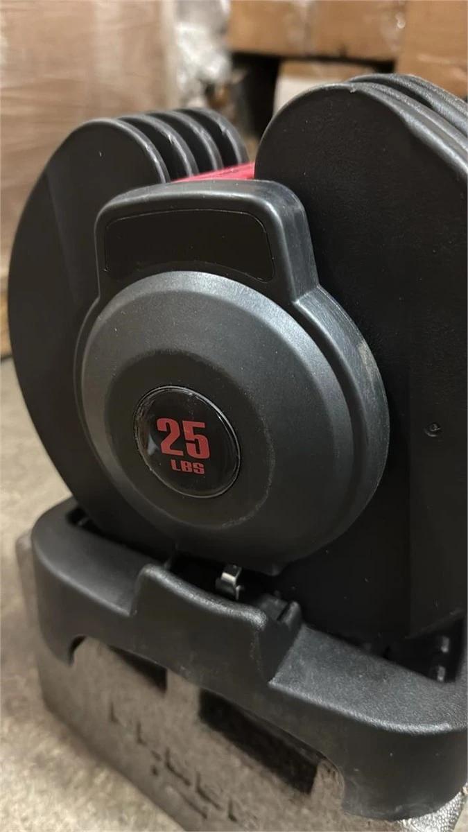 Adjustable Dumbbell - photo 2
