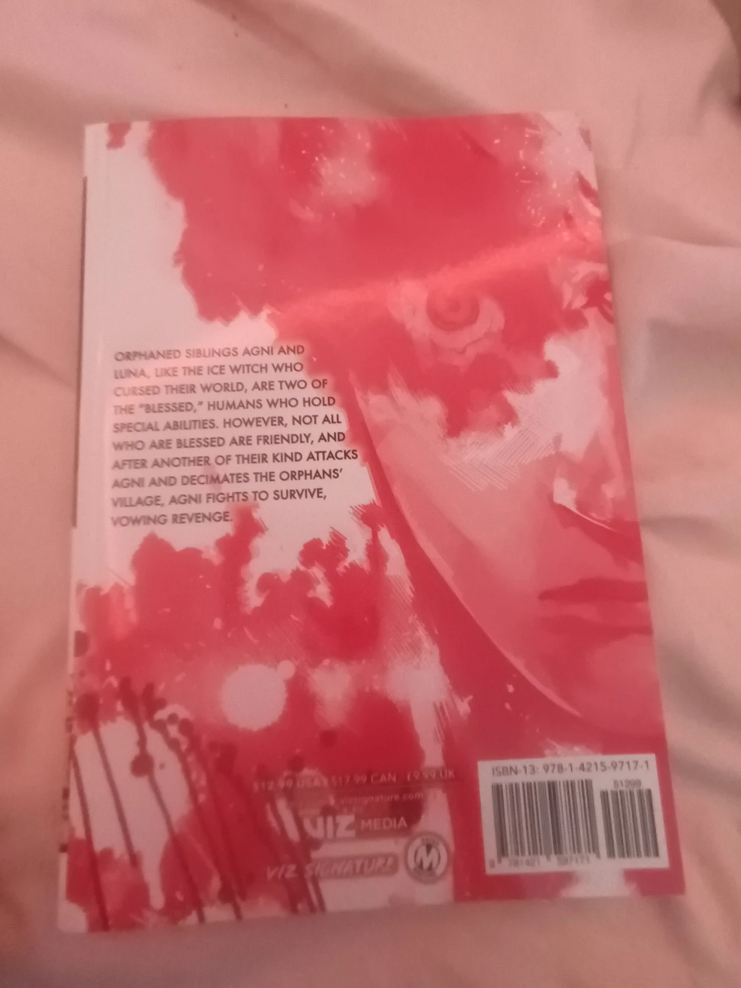 Fire Punch Manga Volumes 1-3 - photo 2
