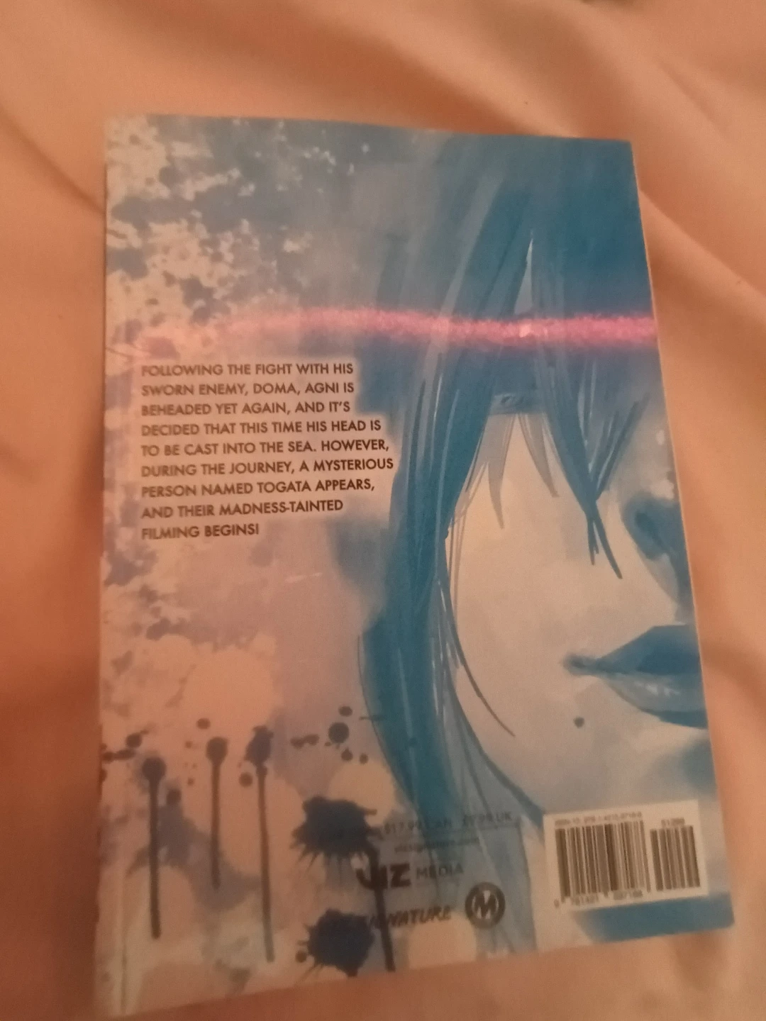 Fire Punch Manga Volumes 1-3 - photo 4