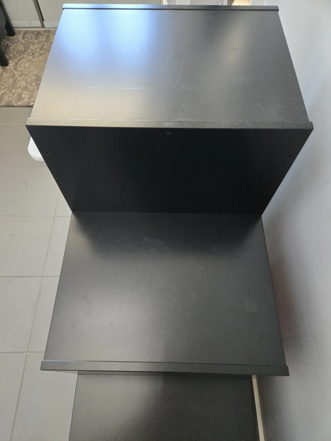 Ikea trofast storage unit with full Set of bins - photo 5