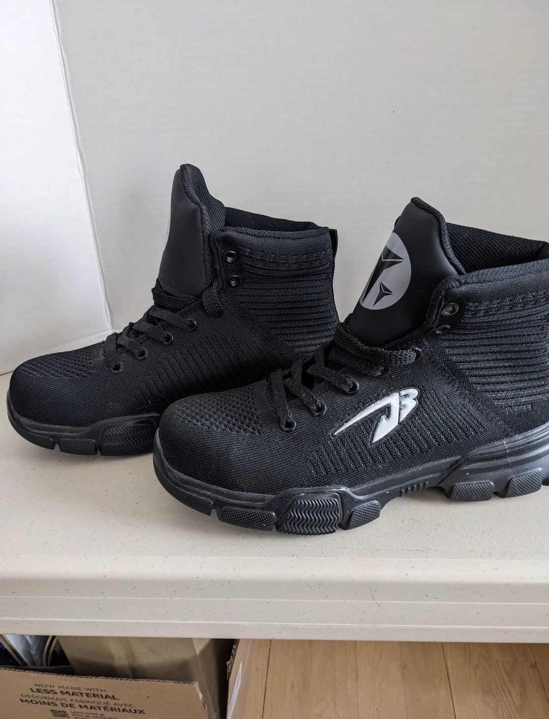 Steel Toe Work Boots/Shoes - photo 2