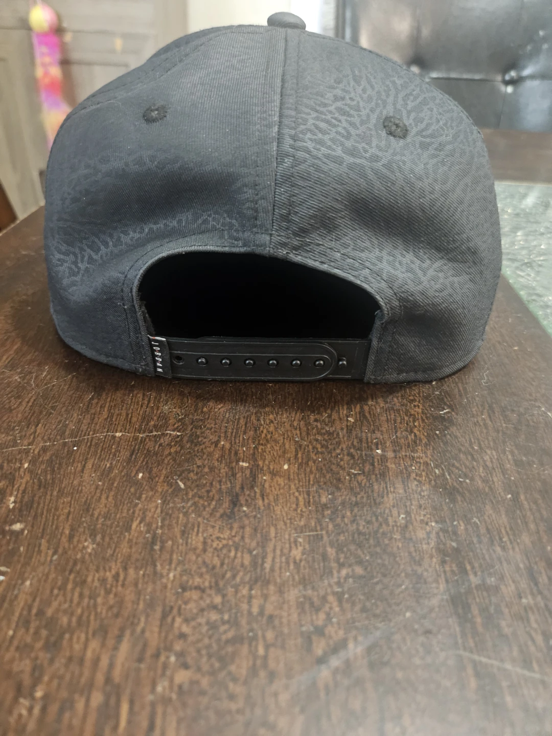 Jordan Snapback Hat - photo 2