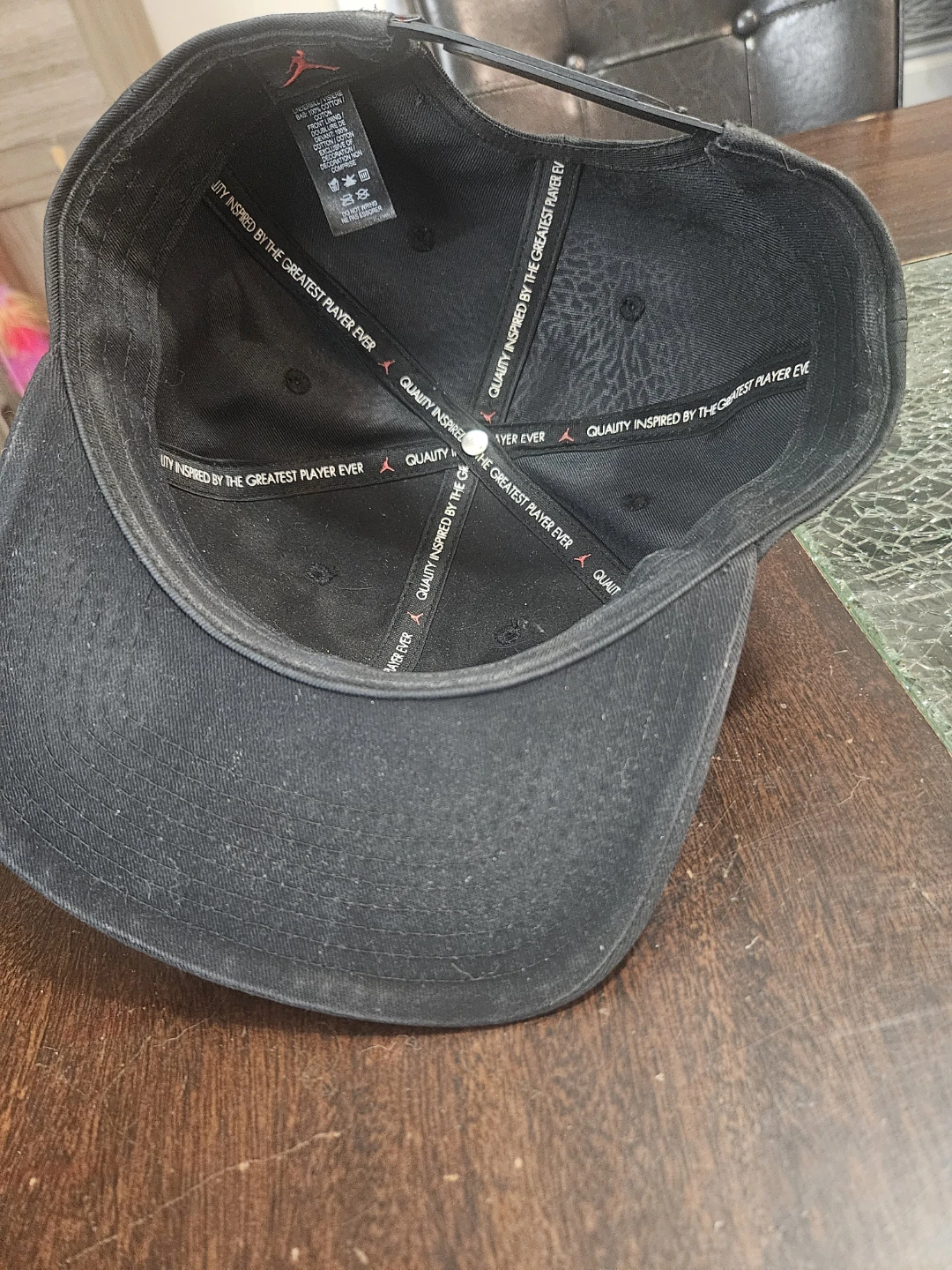 Jordan Snapback Hat - photo 3