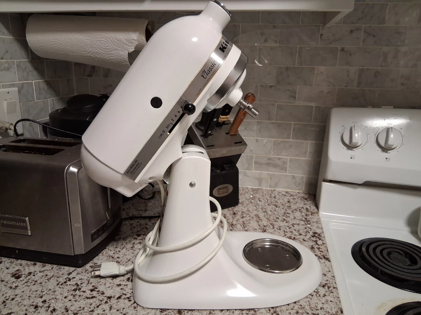 KitchenAid Classic Stand Mixer - photo 2