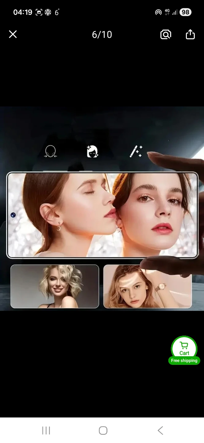 Smartphone - 4GB RAM/64GB Storage - photo 4
