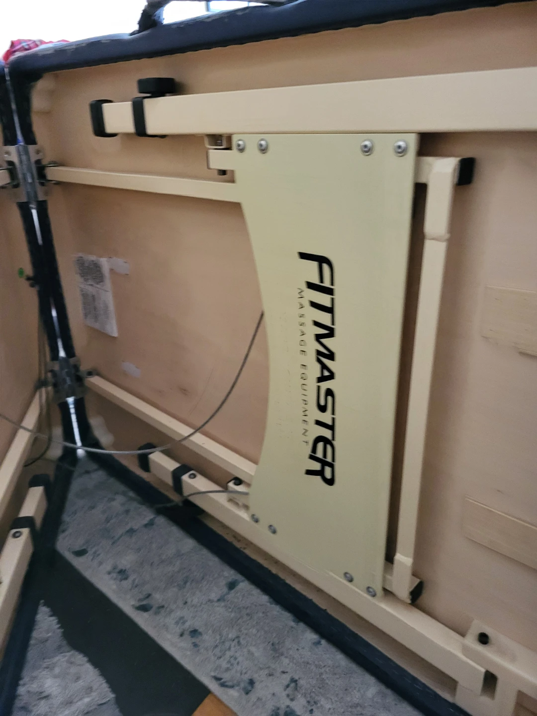 FitMaster Massage Equipment