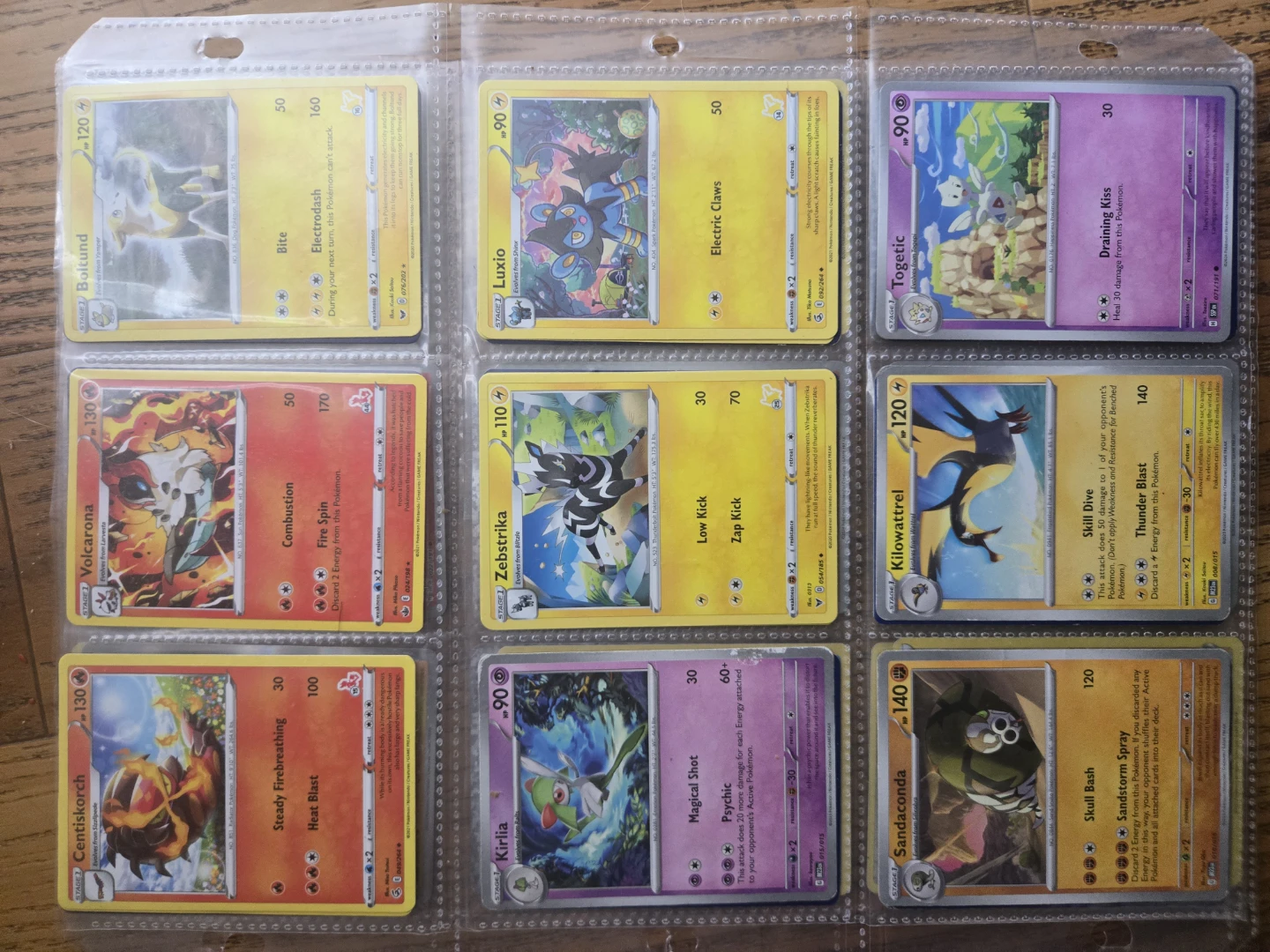 Collection of Pokémon Trading Cards - photo 2