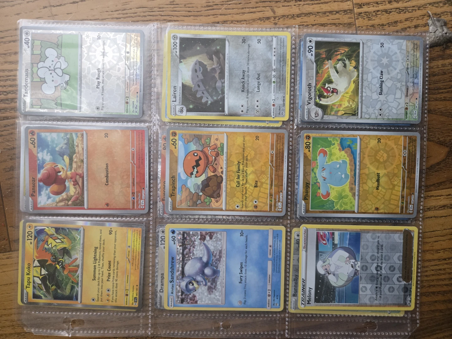 Collection of Pokémon Trading Cards - photo 4