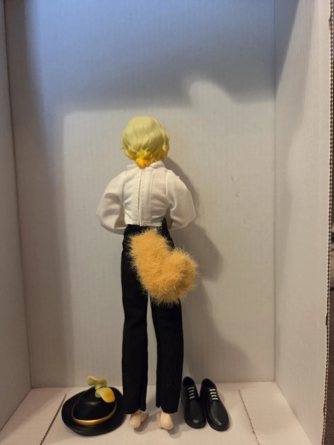 The Past In Sicily Series Doll - photo 3